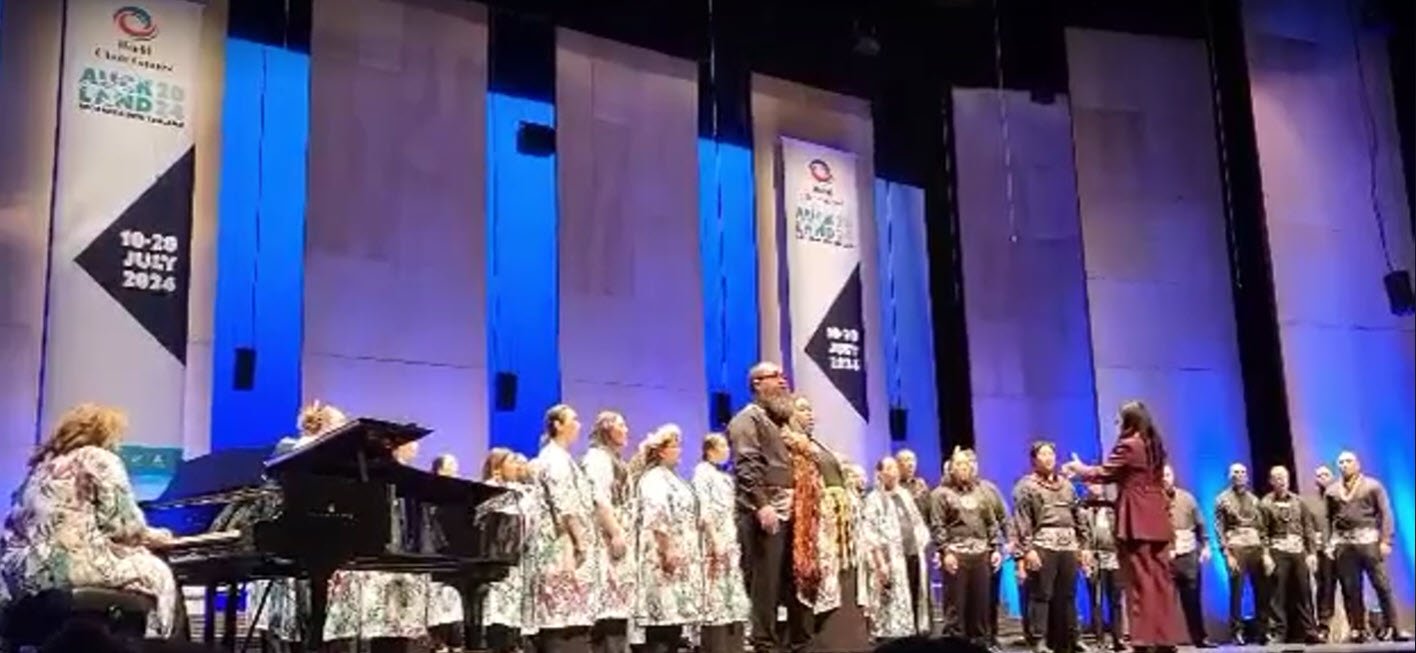 World Choir Games